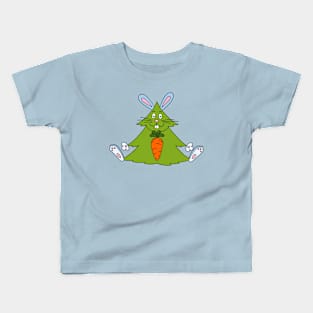 New Year Rabbit 2023 Kids T-Shirt